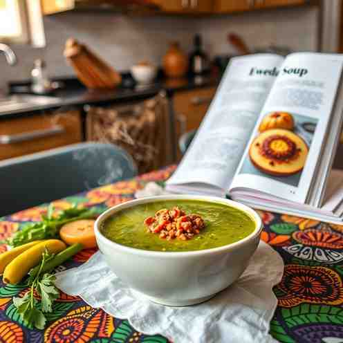 Quick & Easy Ewedu Soup - Nigerian Classic Guide